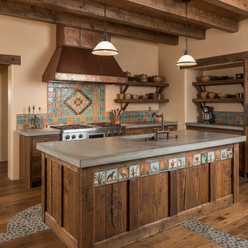 Western Kitchen Ideas