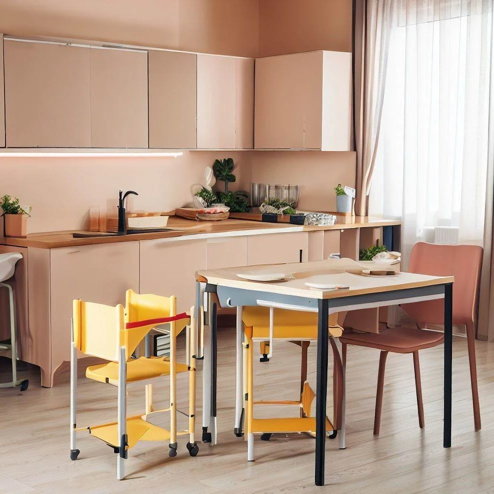 10 Clever Small Kitchen Ideas for Maximizing Space