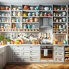 15 Large Kitchen Ideas for a Spacious Modern Look