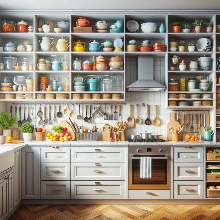 Large Kitchen Set main image 0