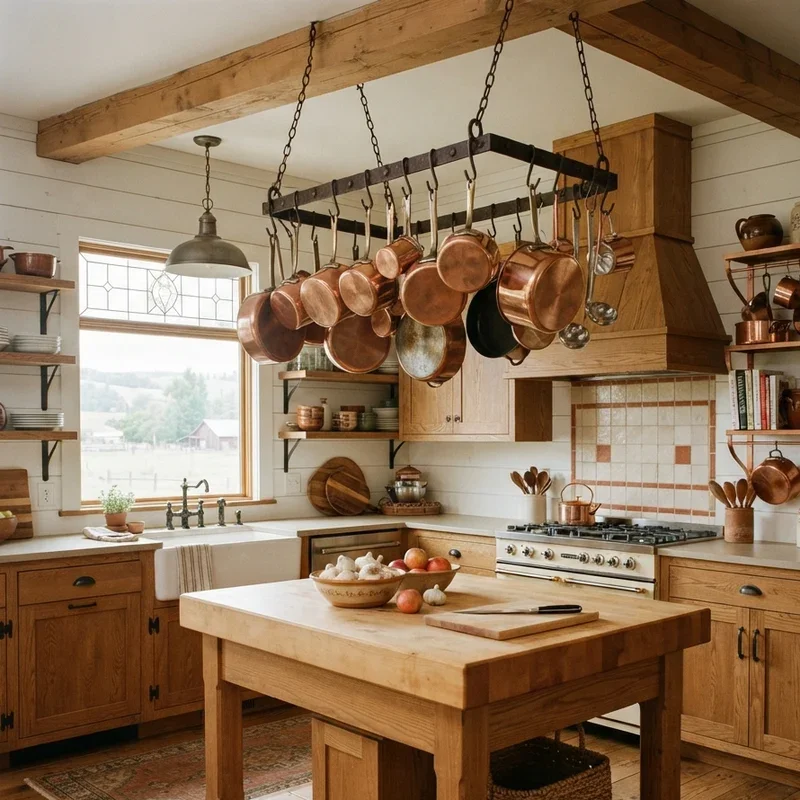 Ranch House Kitchen Ideas