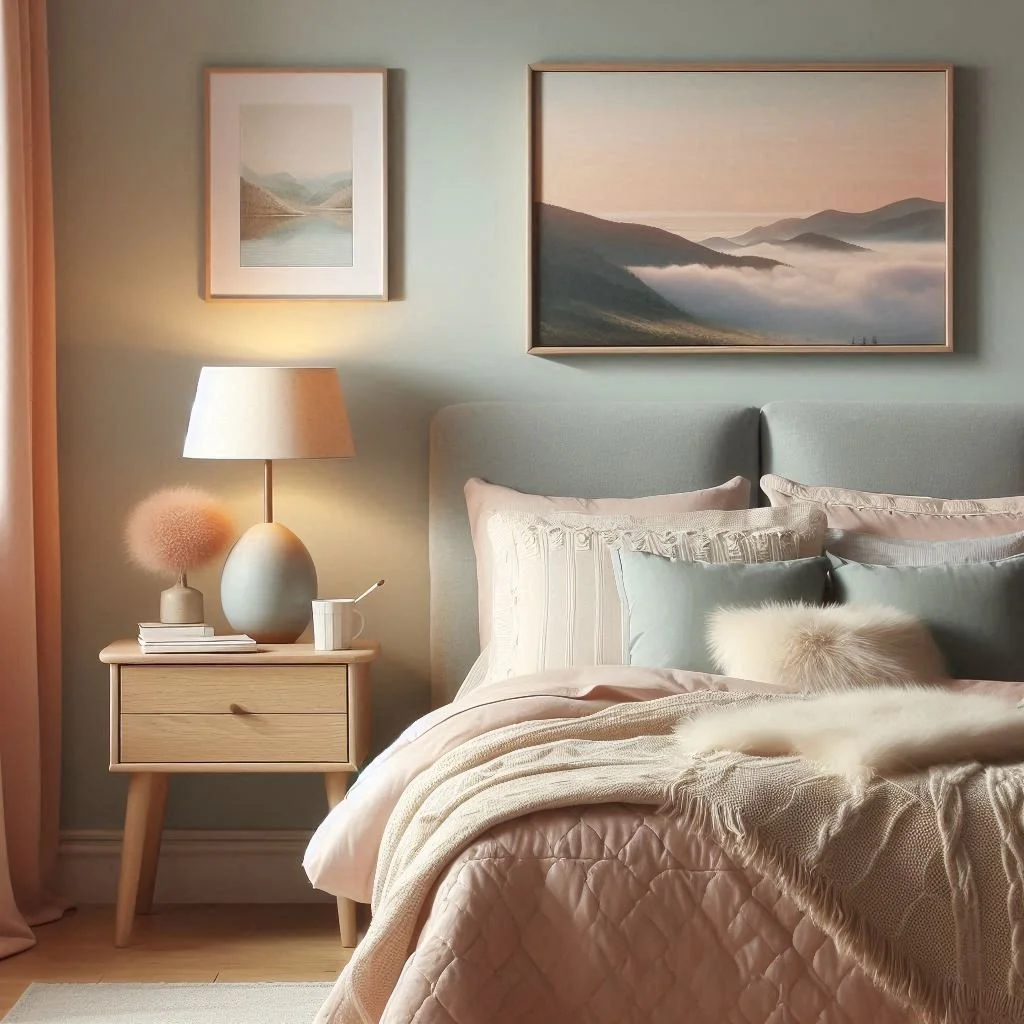 Cozy Bedroom