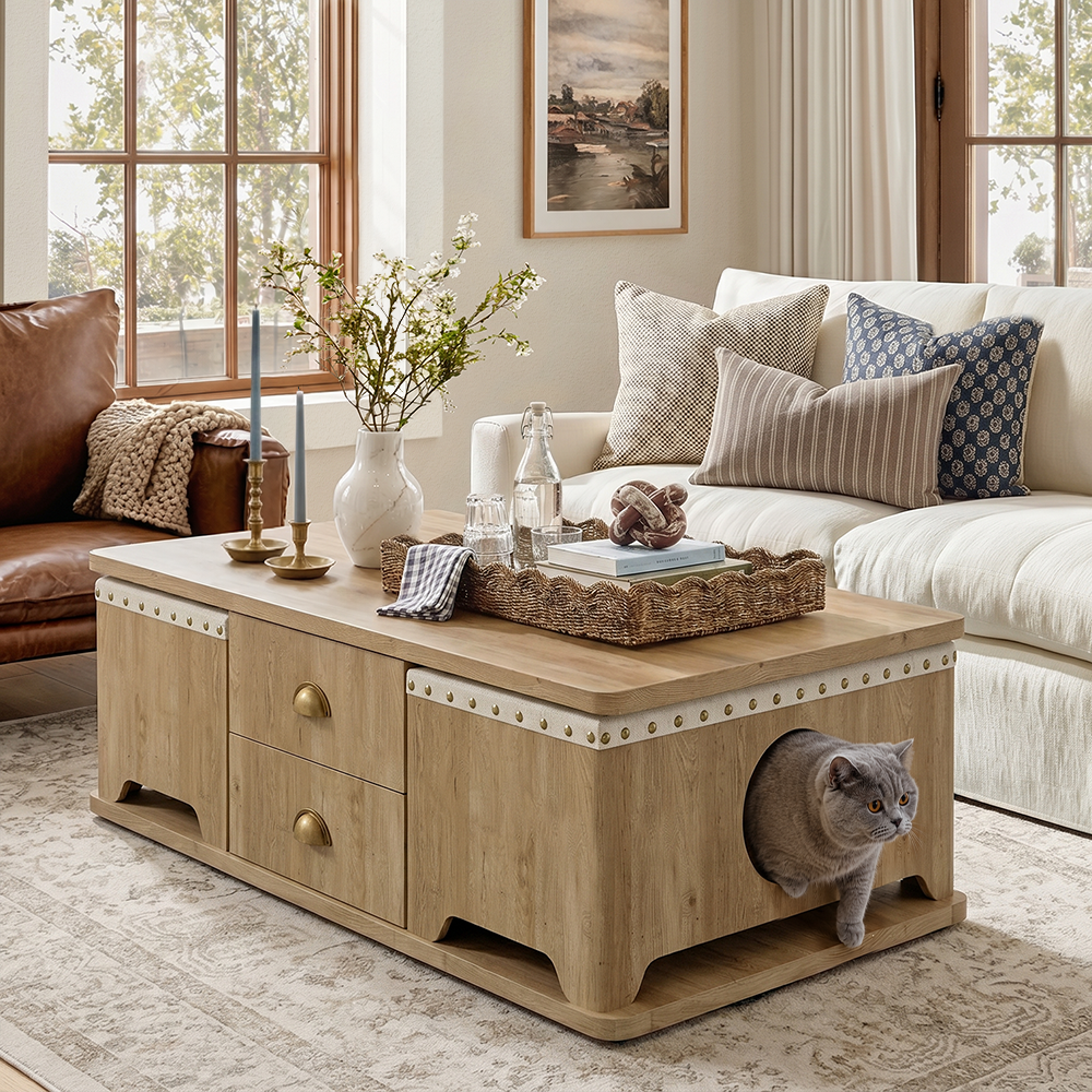 The New Rule of Home Design: Creating Spaces That Work for Both You and Your Pets