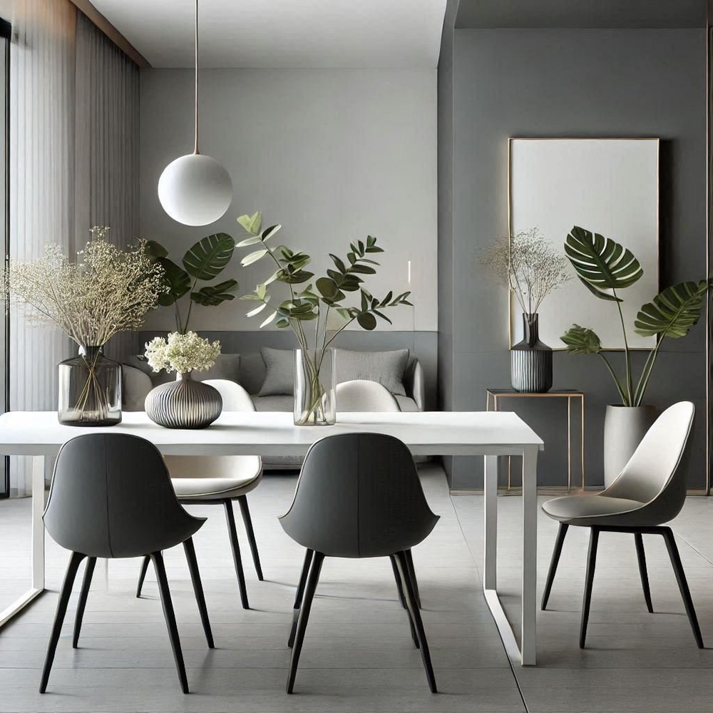 15 Stylish Gray and White Room Ideas to Love