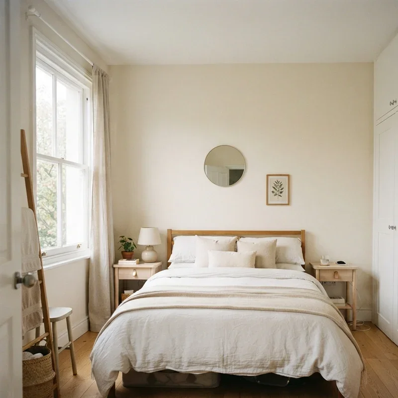 Rectangle Bedroom Layout Ideas