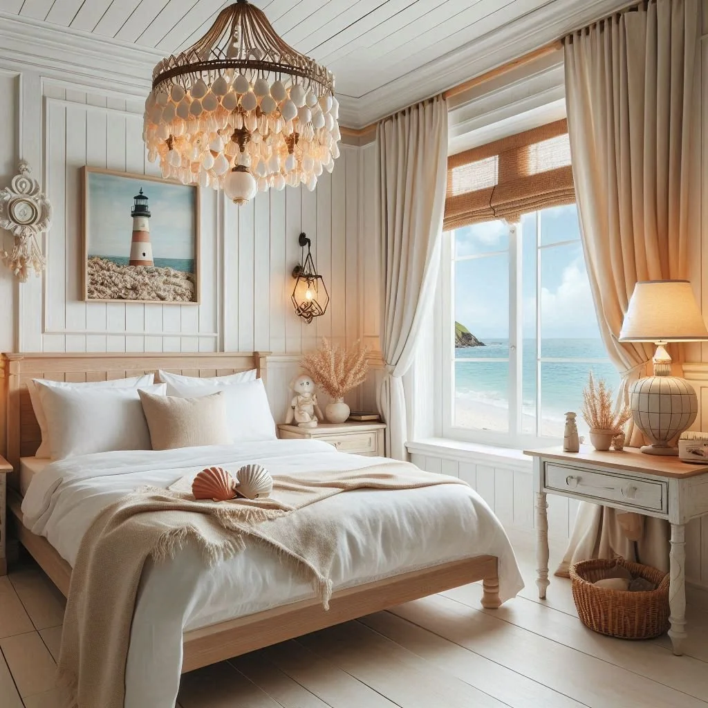 15 Refreshing Coastal Bedroom Ideas for Serenity