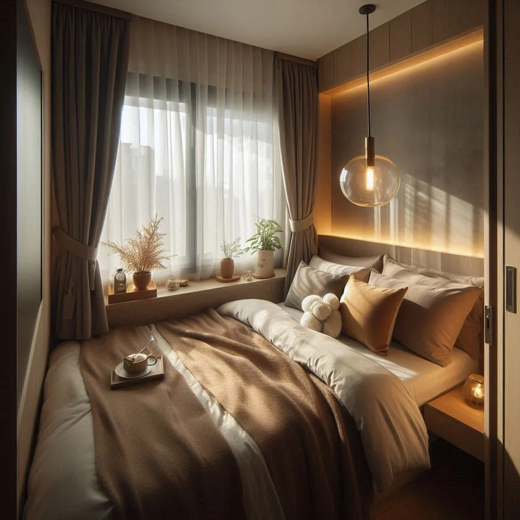 15 Brilliant Small Guest Room Ideas
