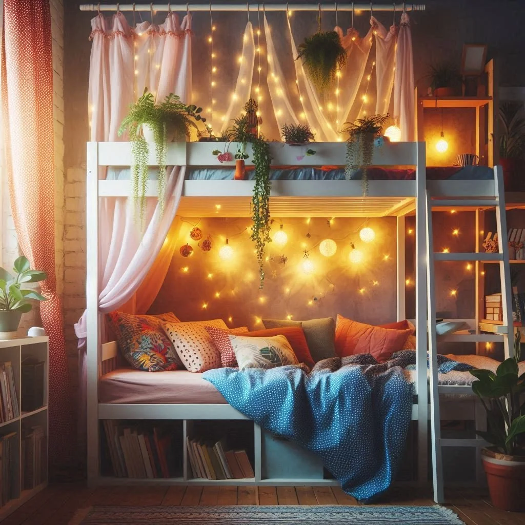 15 Loft Bed Ideas for Small Rooms to Maximize Space