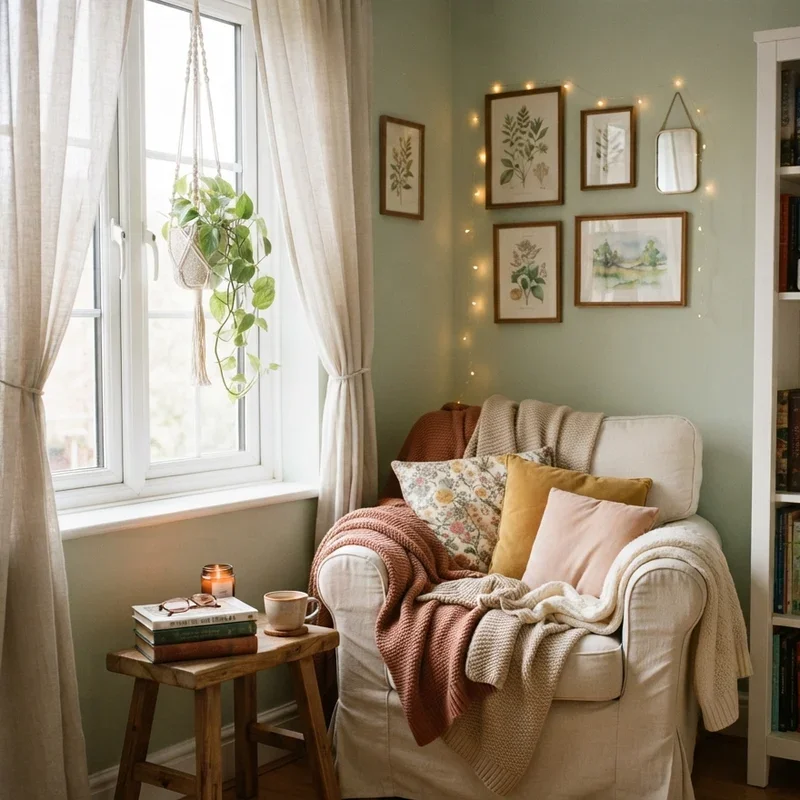 Girl Room Decor Ideas