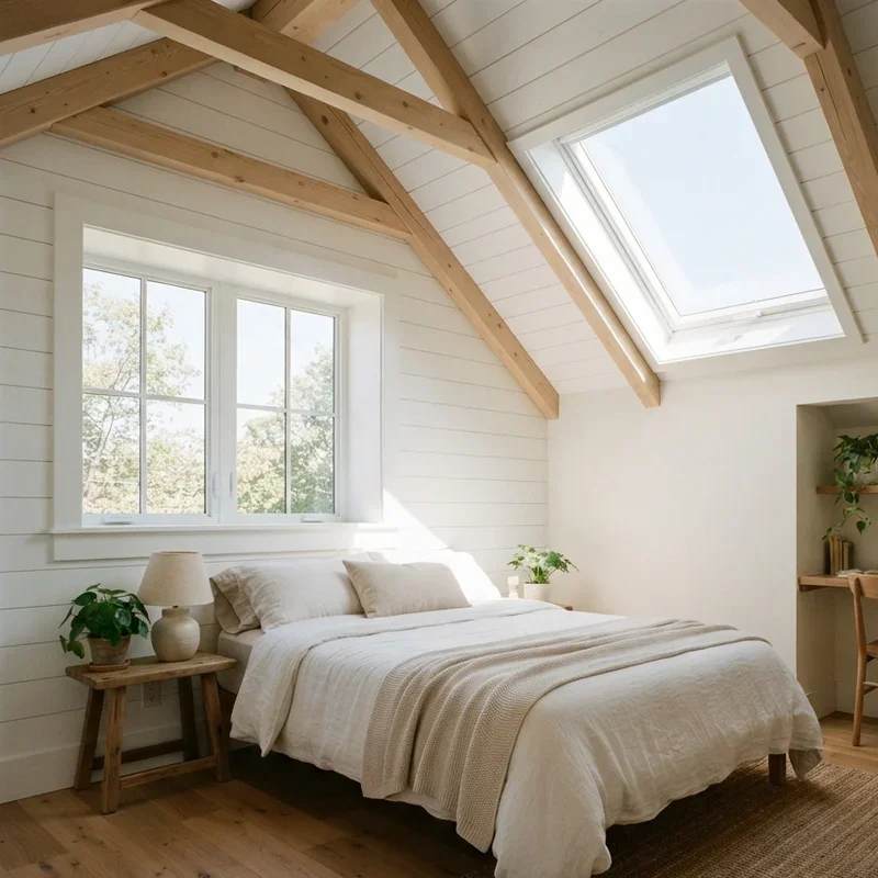 Dormer Room Ideas