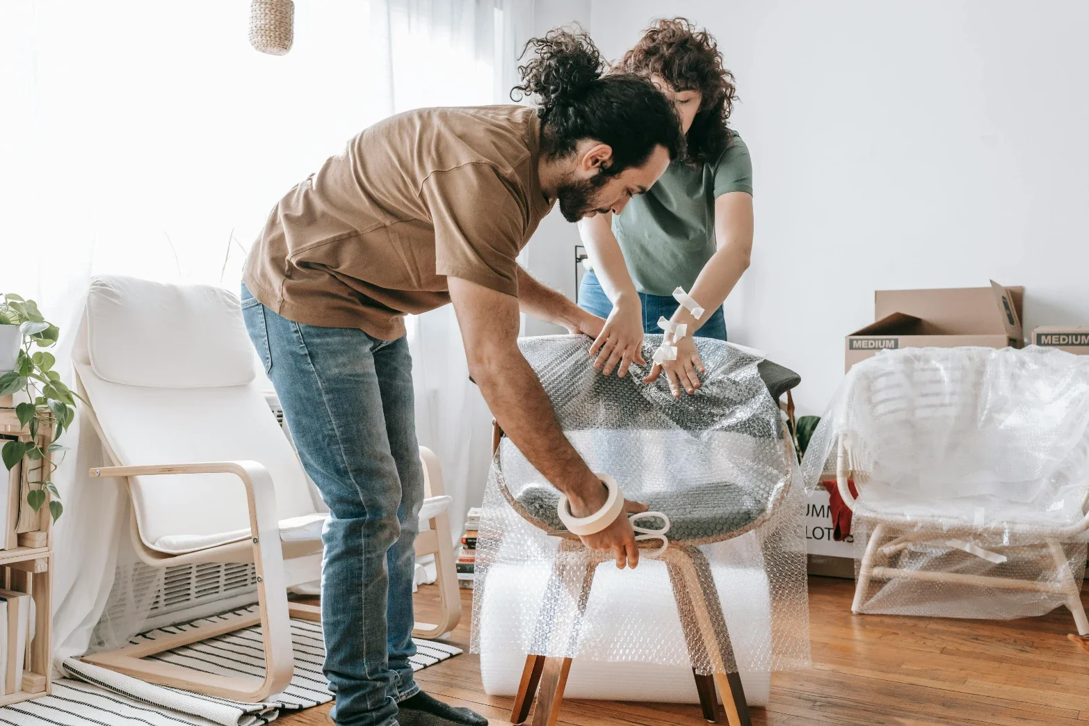Prepare Your Home For A Smooth And Stress Free Move