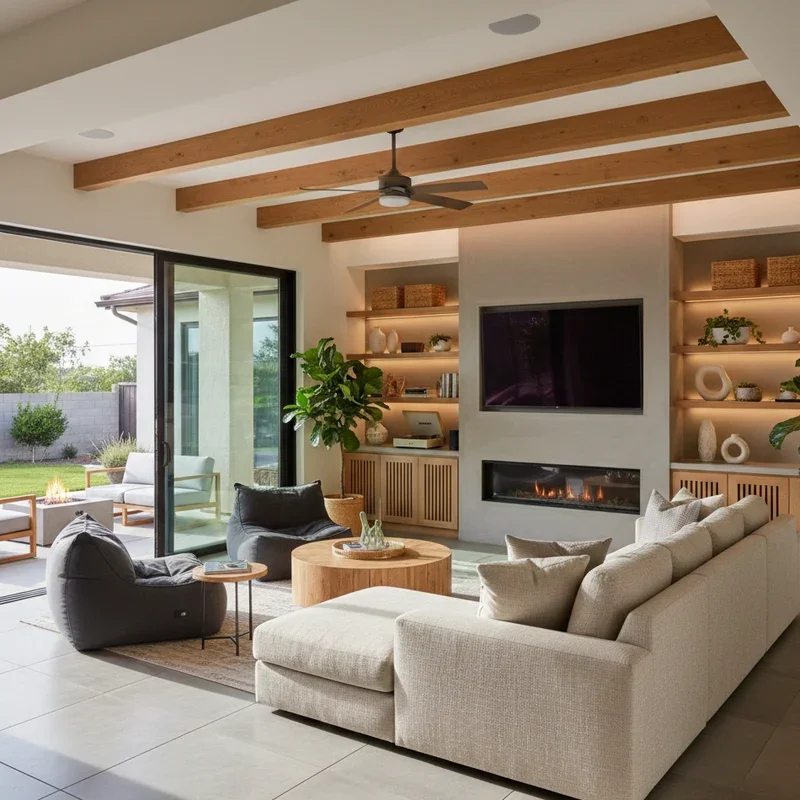 California Room Ideas