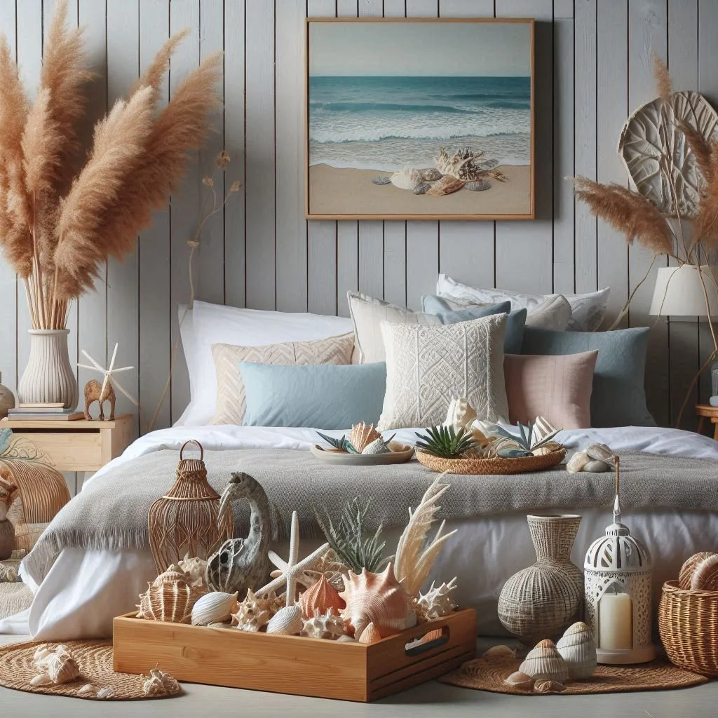 Coastal Bedroom