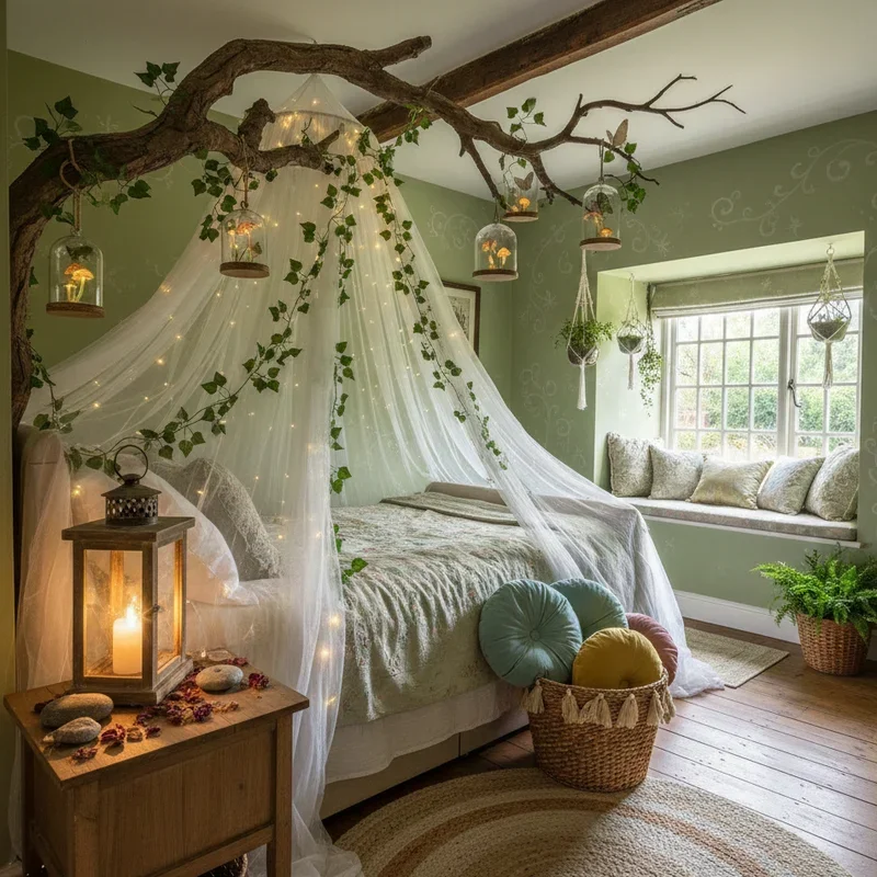 Fairy Bedroom Ideas