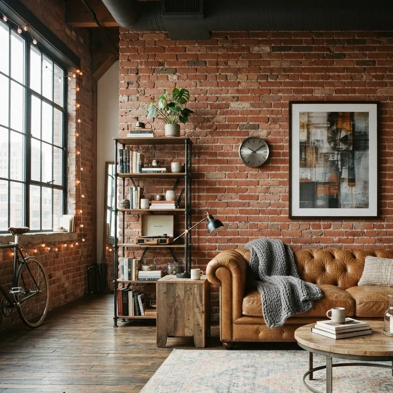 Tan Leather Sofa Living Room Ideas