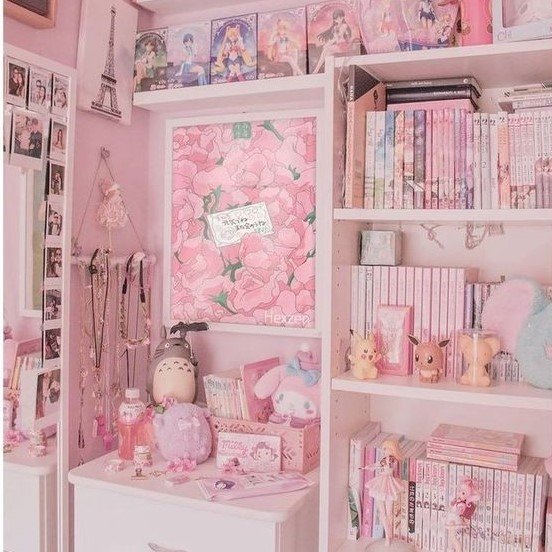 How to Create a Kawaii Room Decor — Lord Decor