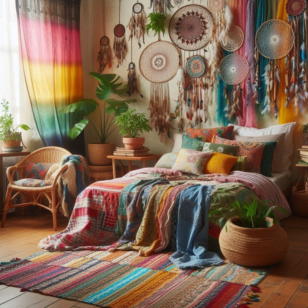Indie hippie room decor sale