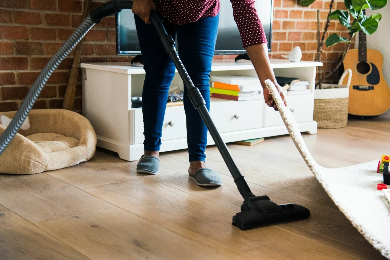 Standard Clean or Deep Clean? How to Tell What Your Home Actually Needs