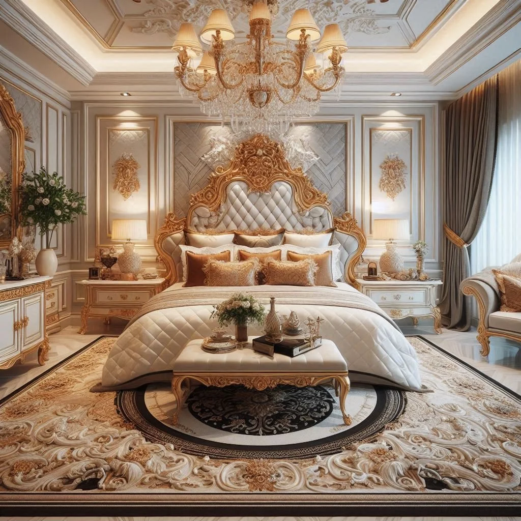 15 Luxury Master Bedroom Ideas for Ultimate Comfort