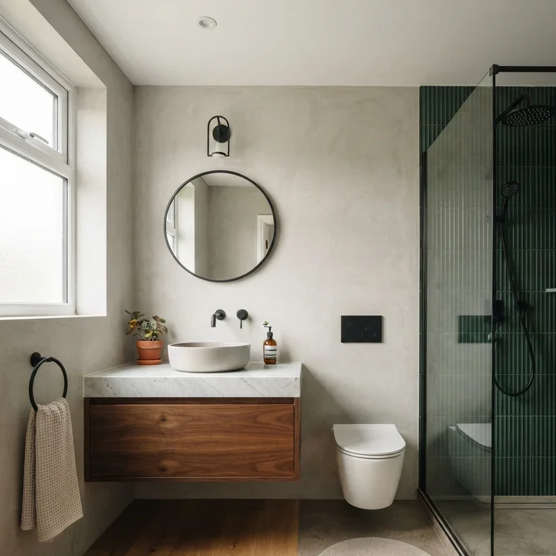 10x10 Bathroom Ideas