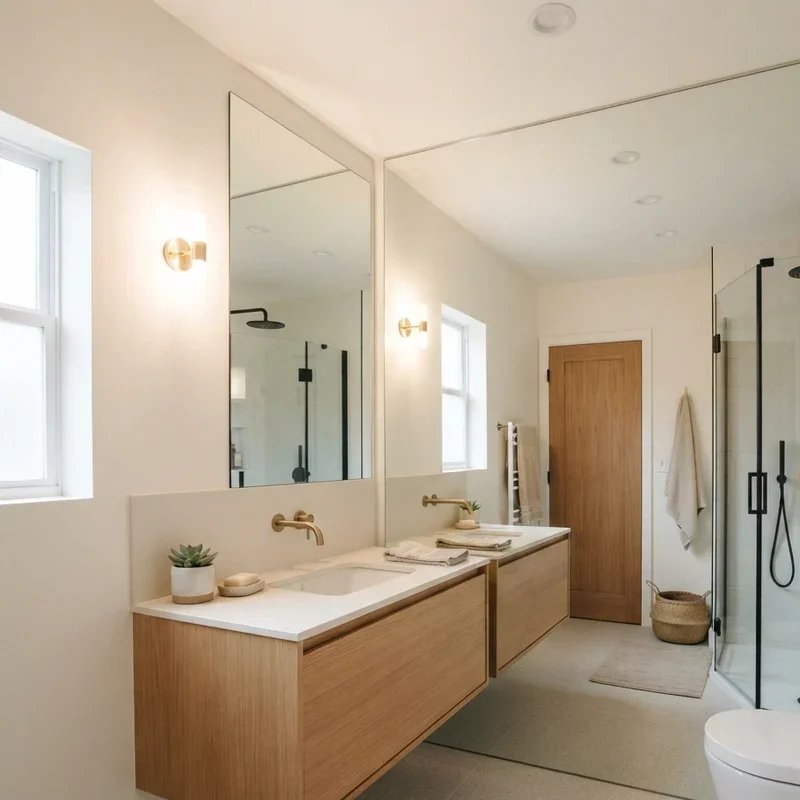 10x10 Bathroom Ideas