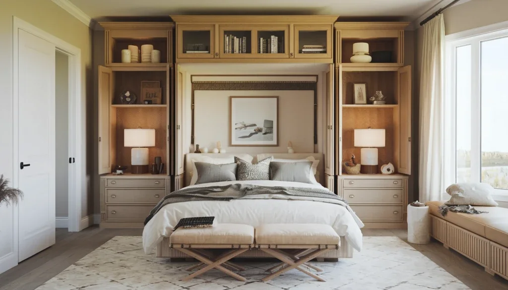 Modern Murphy Beds and Space-Saving Sleep Solutions in Winnipeg