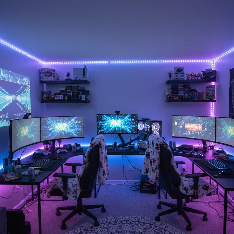 Nerd Room Ideas