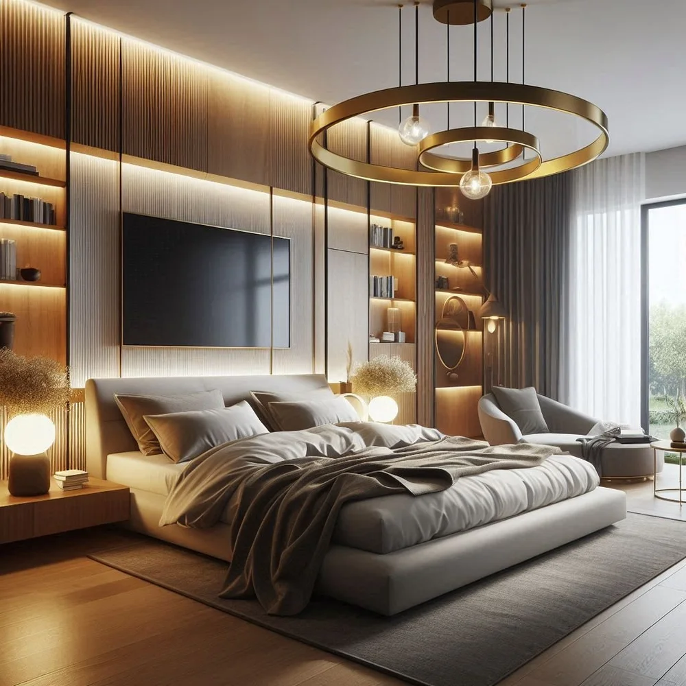 15 Sleek Contemporary Bedroom Ideas for Modern Style