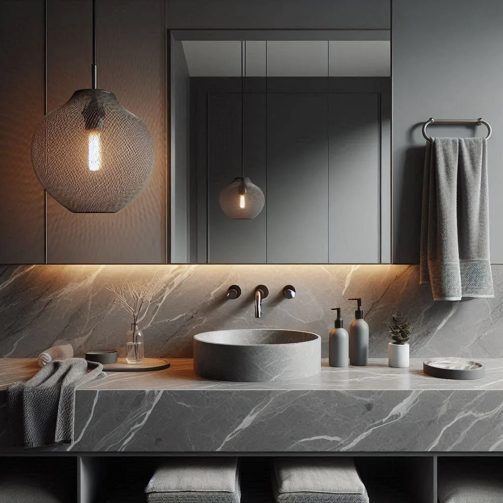 15 Grey Bathroom Ideas for a Modern, Elegant Look