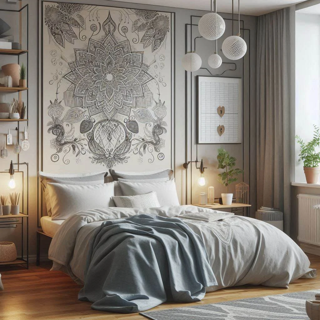 15 Apartment Bedroom Ideas for Stylish Small Spaces