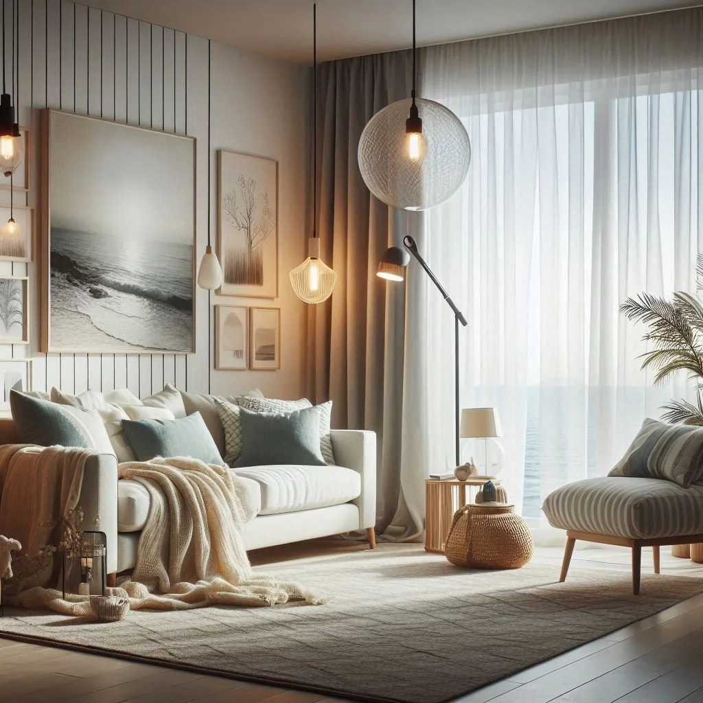 15 Coastal Living Room Ideas for a Breezy Vibe
