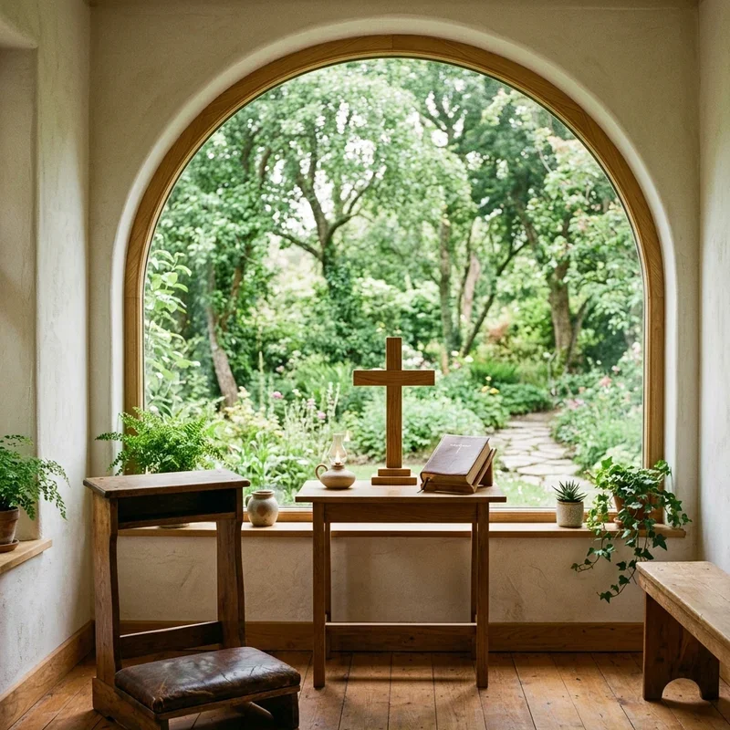 Christian Prayer Room Ideas