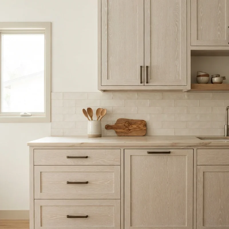 Light Wood Kitchen Cabinet Ideas