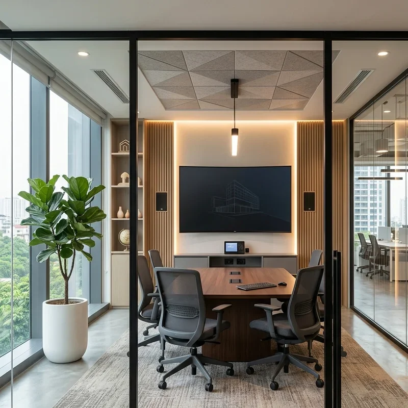 Real Estate Office Design Ideas