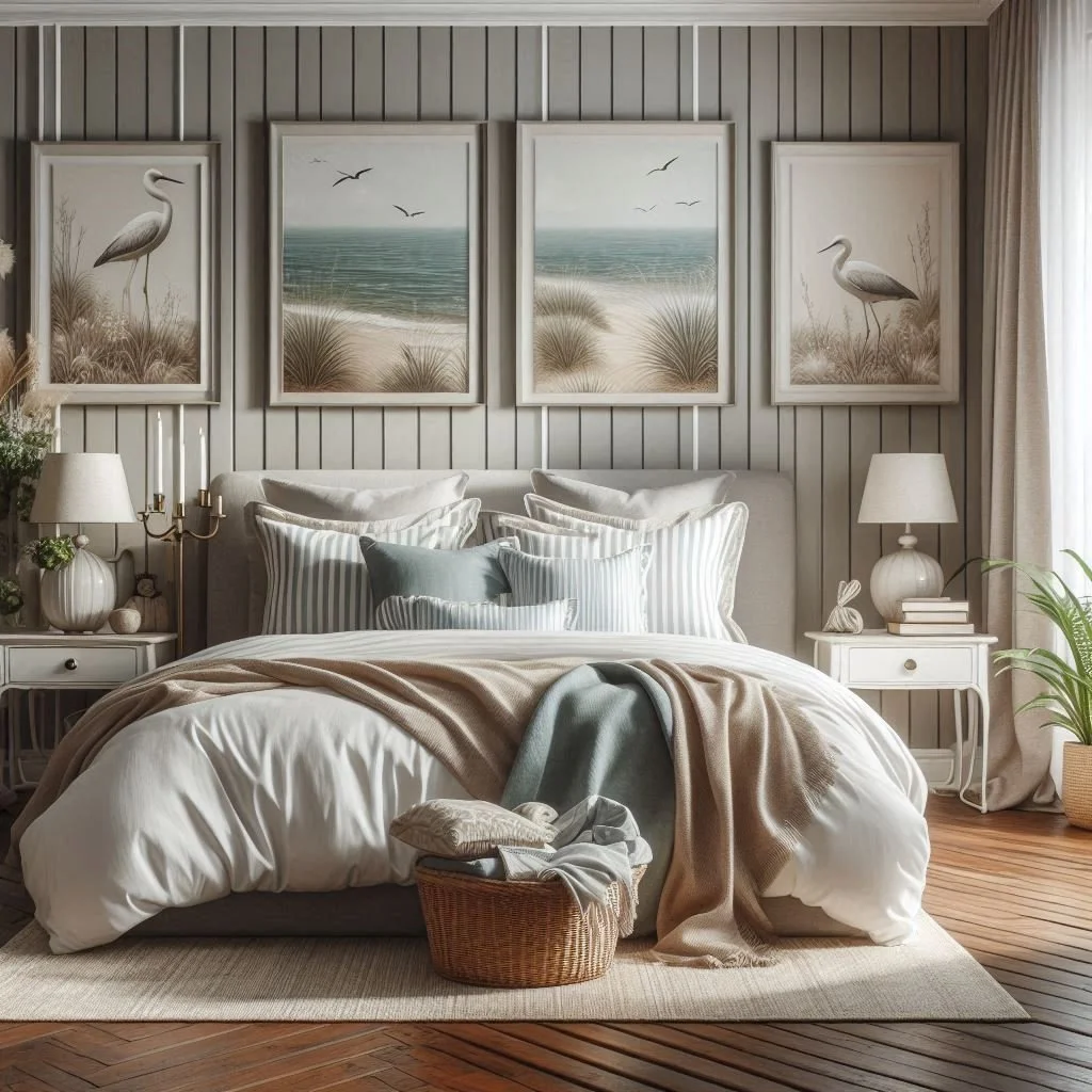 Coastal Bedroom