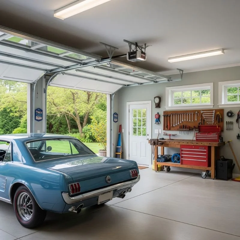 Beyond Storage: Designing a Garage That Speaks Your Home’s Language