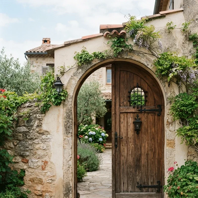 House Gate Ideas