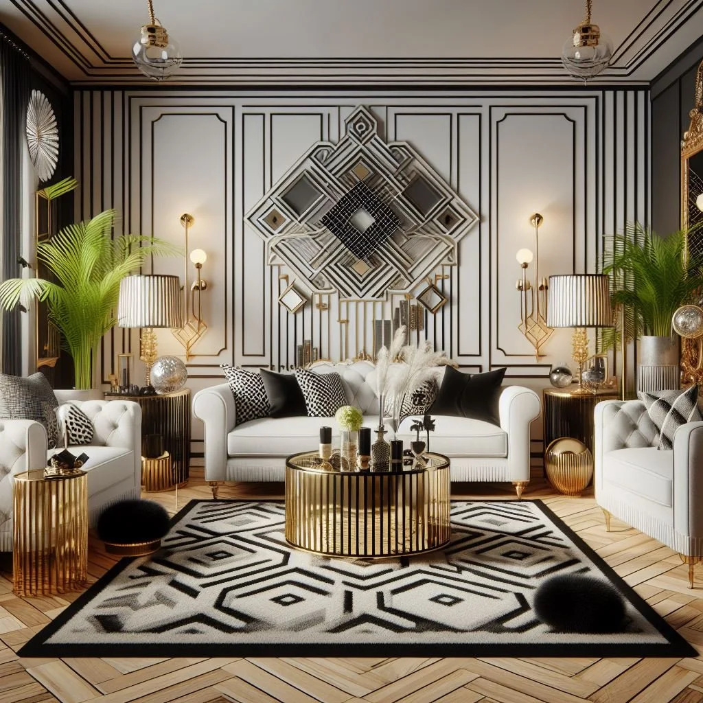 Unveiling Hollywood Regency: A Style Overview