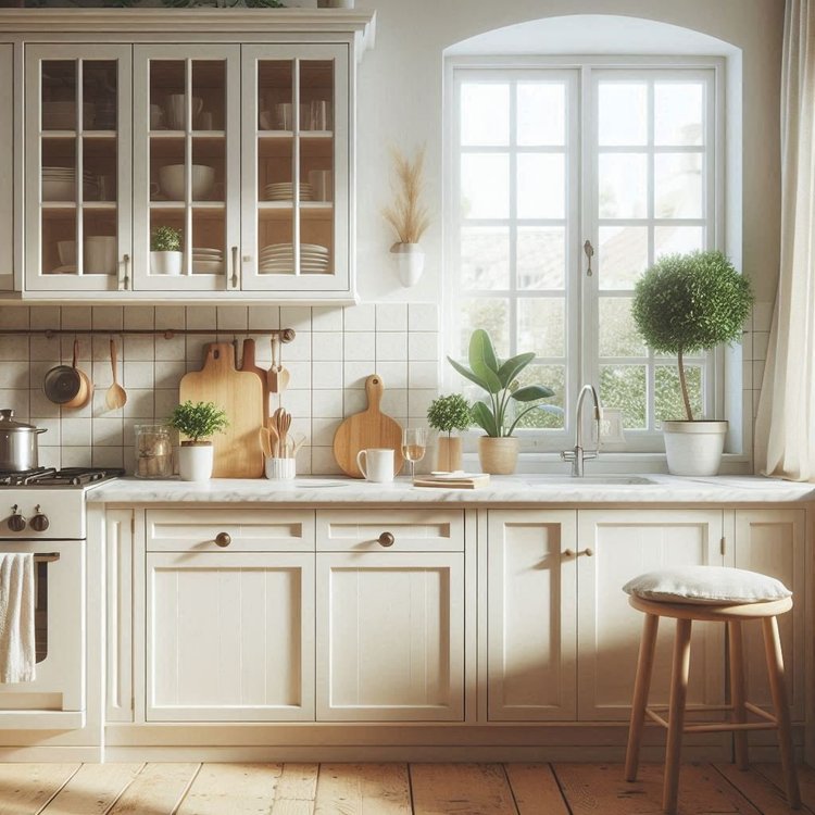 15 White Kitchen Design Ideas for a Modern Look