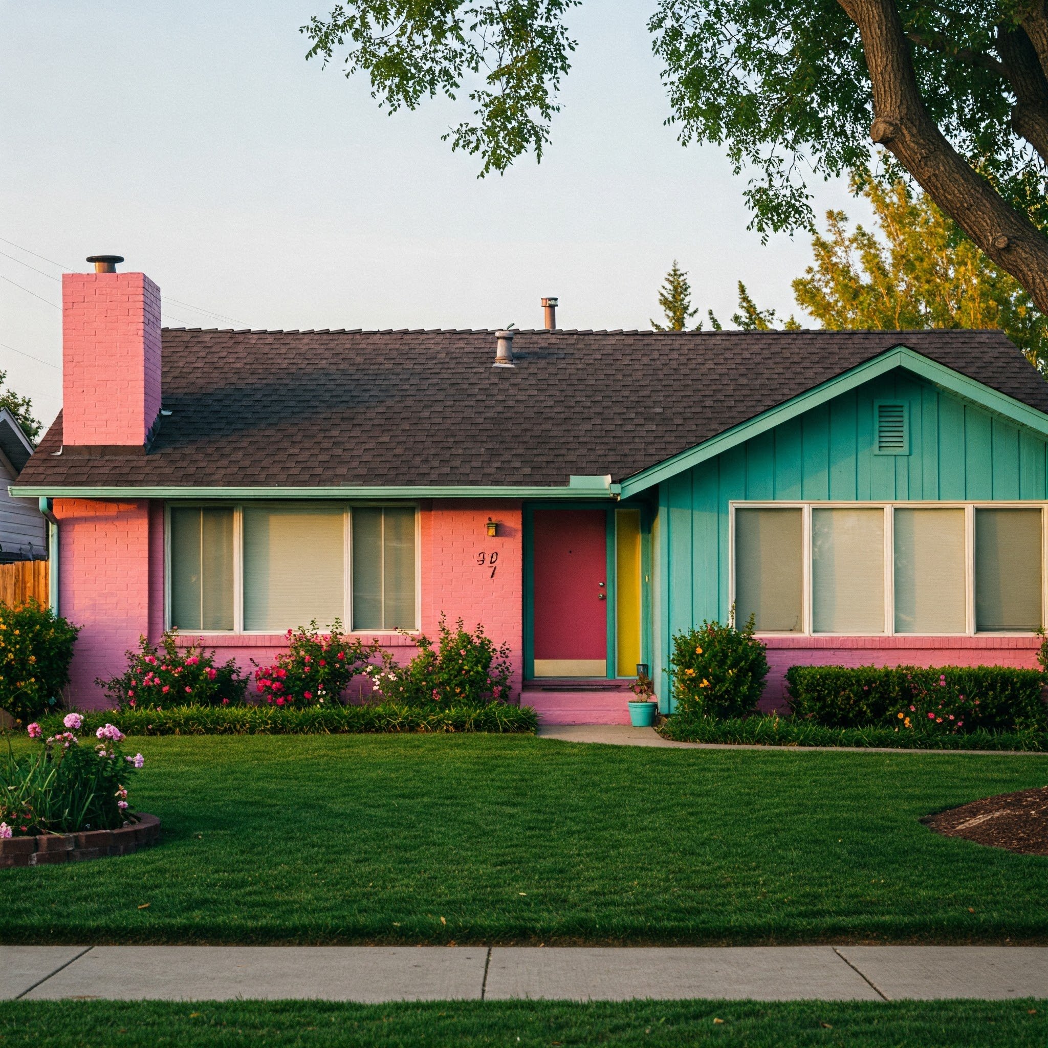 80s House