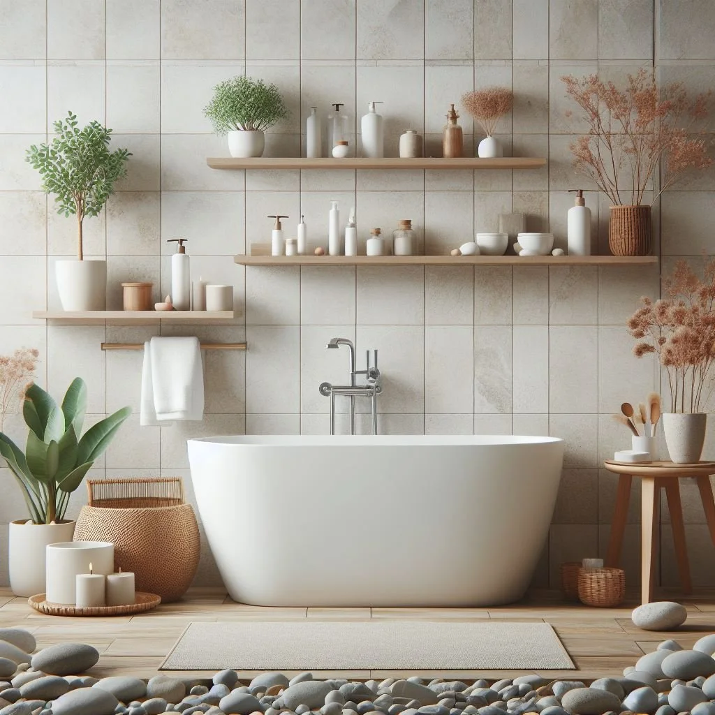 15 Aesthetic Bathroom Ideas for Stylish and Serene Spaces