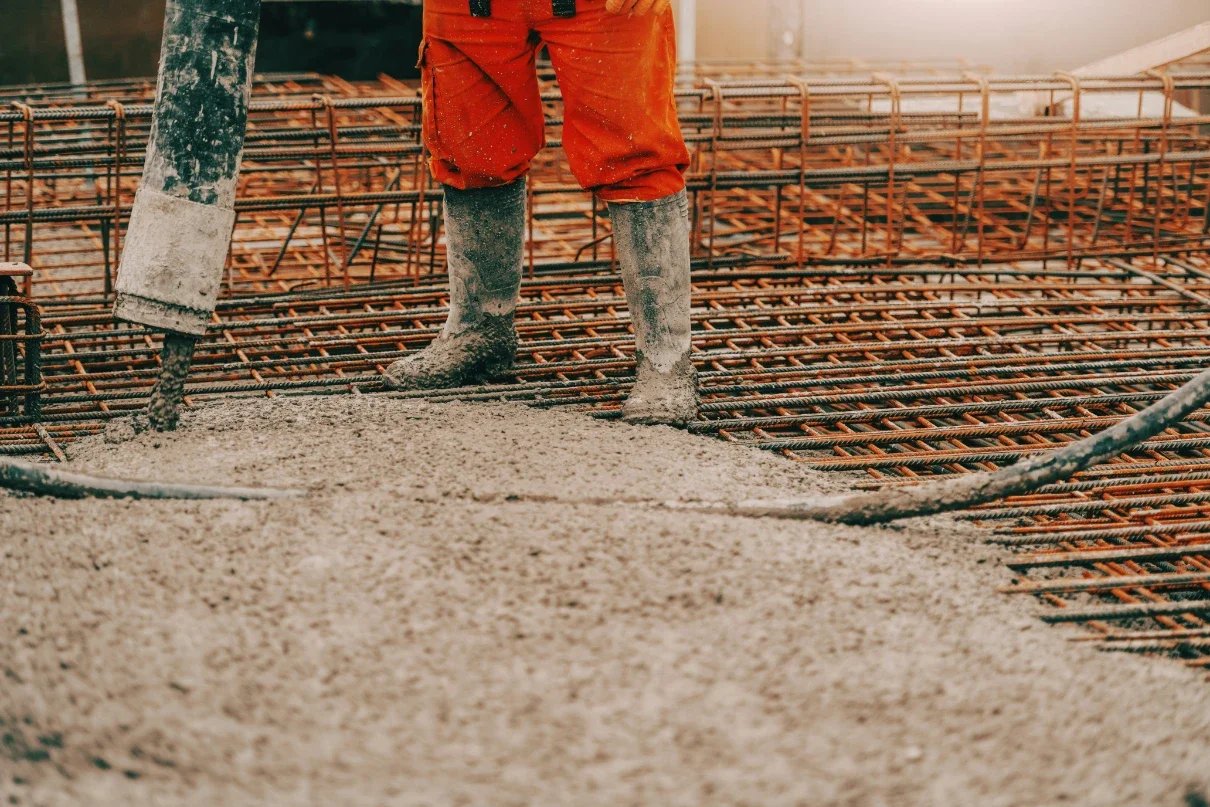 Can A Sealed Concrete Surface Resist Wine And Oil Stains?