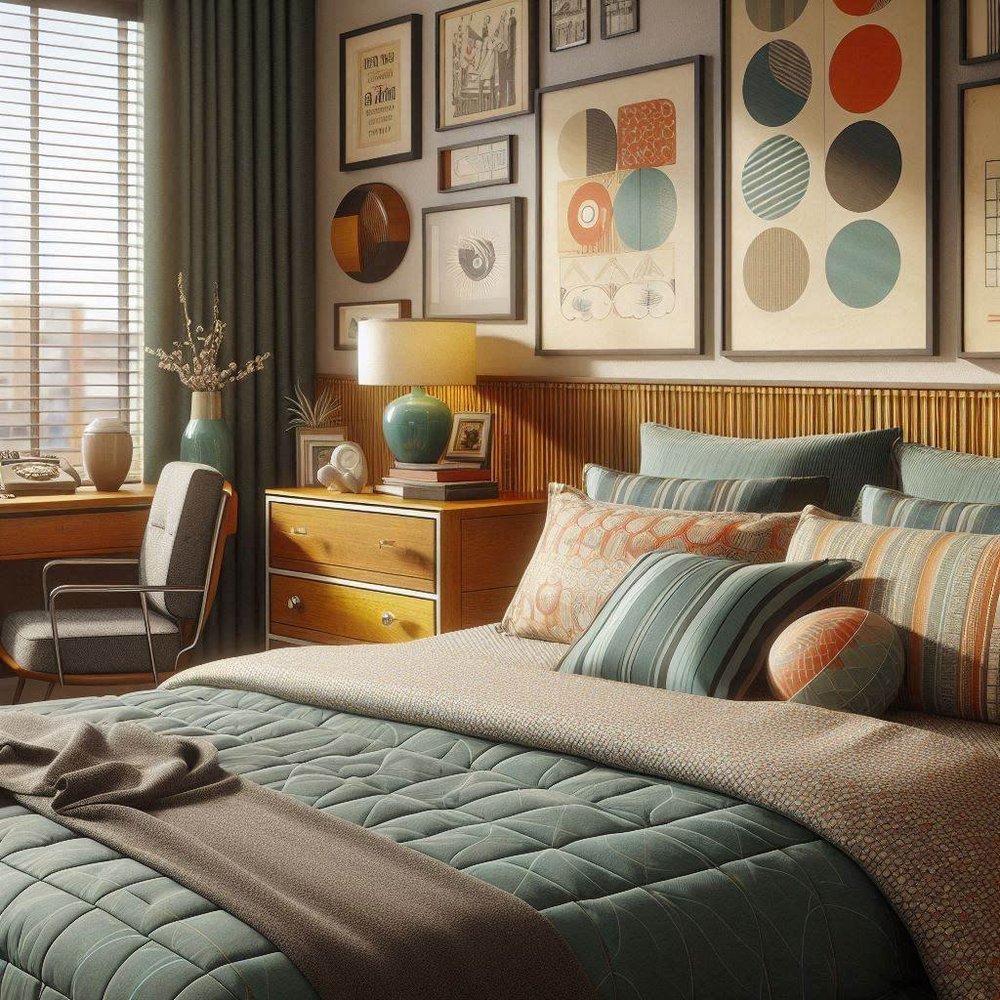 15 Mid Century Modern Bedroom Ideas for Timeless Style
