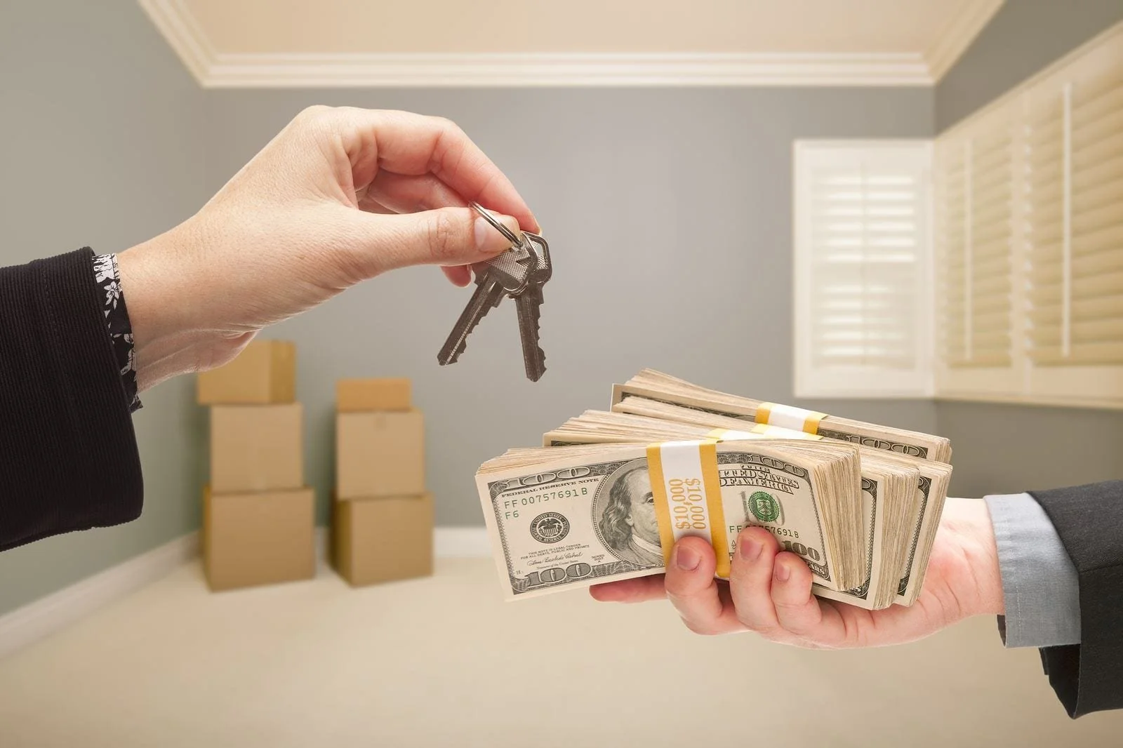We Buy Nightmares: How to Sell a House As Is When Your Property Looks Like a Horror Movie