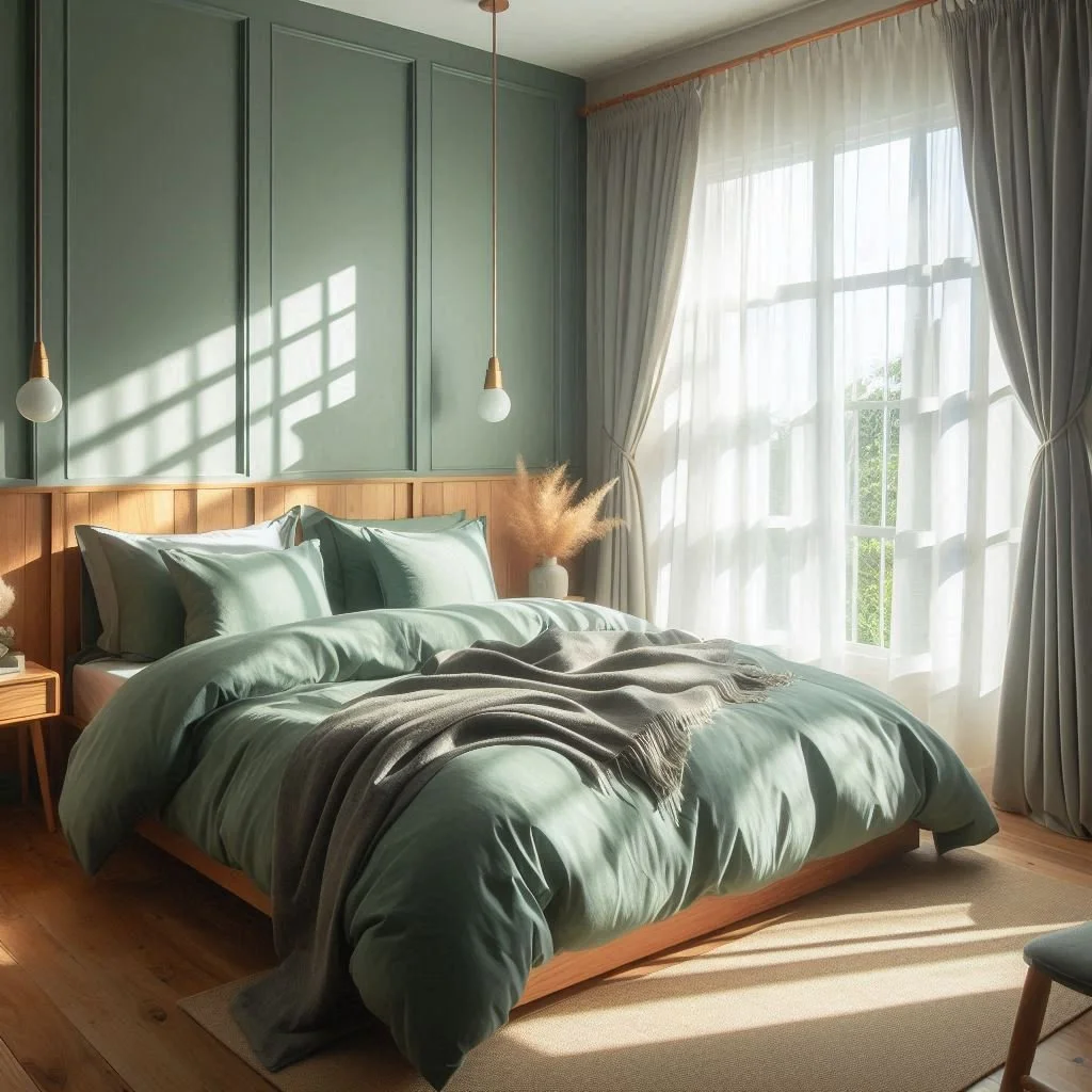15 Sage Green Bedroom Ideas for a Calm, Serene Space