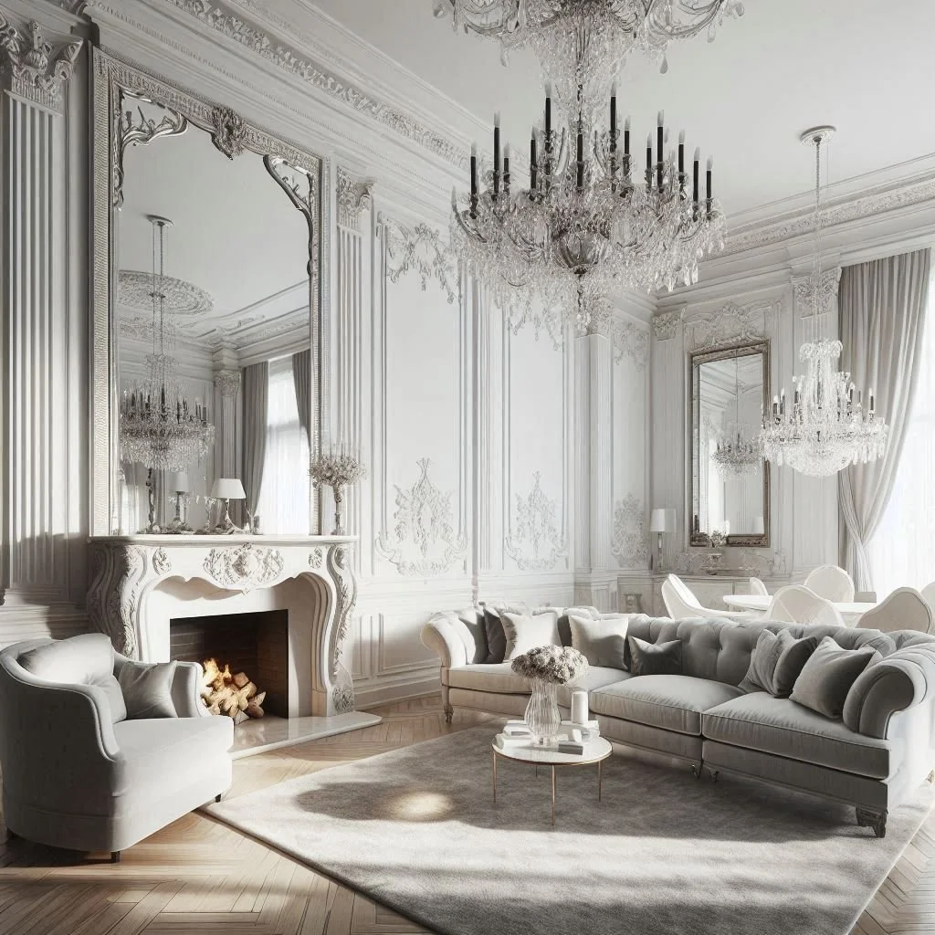 15 White Living Room Ideas for a Fresh Look