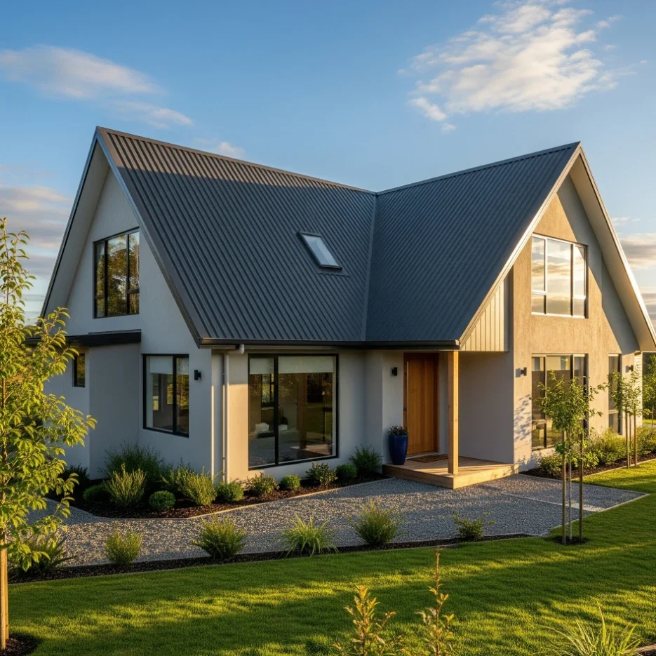 How to Maintain a Metal Roof for Decades of Protection