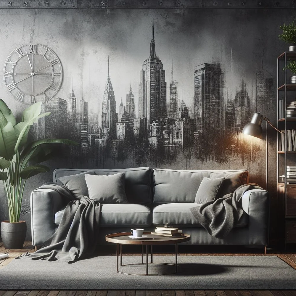 15 Stylish Grey Couch Interior Design Ideas for a Modern Living Space