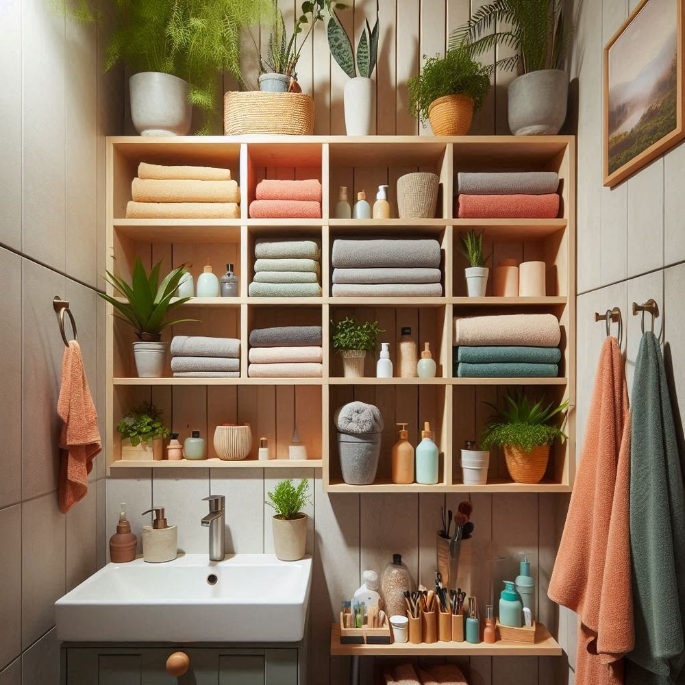 15 Narrow Small Powder Room Ideas for Tight Spaces