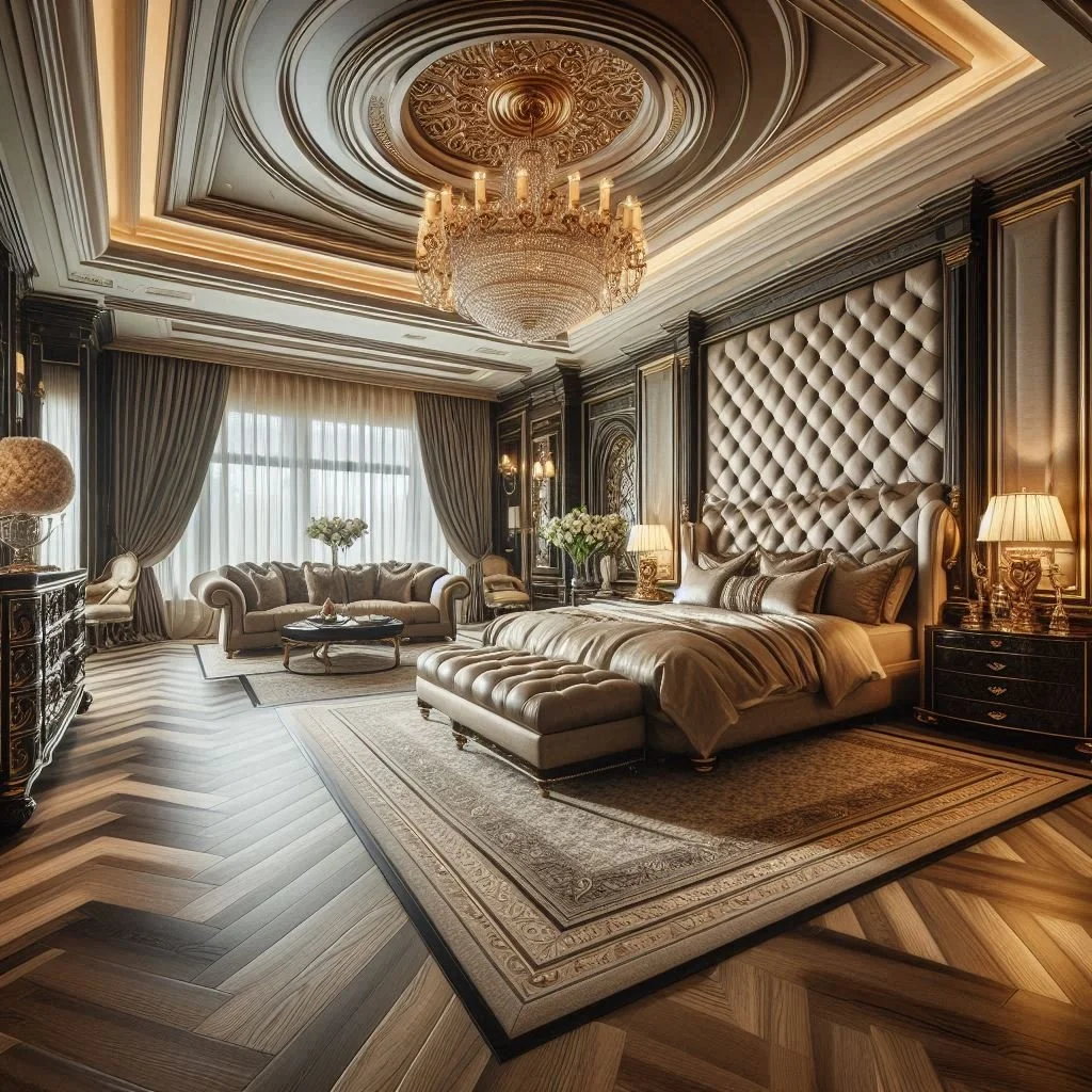 15 Luxury Master Bedroom Ideas for Ultimate Comfort